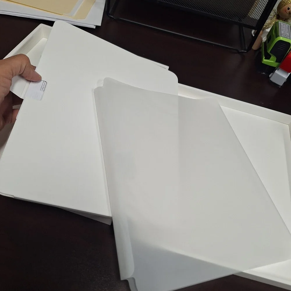 Apple iPad Magic Keyboard Empty Box For iPad Air 13